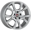 Janta aliaj MAK TORINO W 7.5x17 5X110 ET41 SILVER