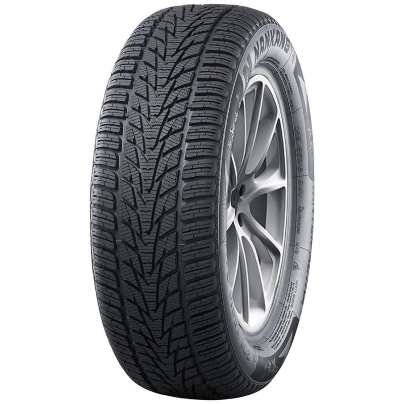 ANVELOPA IARNA NANKANG SV-4 -- 245/45 R18 100V