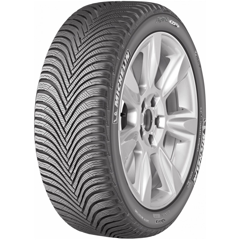 ANVELOPA IARNA MICHELIN ALPIN 5 -- 205/65 R16 95H