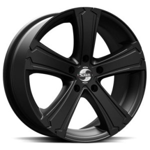Janta aliaj Spath SP42/H 7X16 ET50 6X130 84,1 BLACK MATT