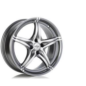 Janta aliaj Spath SP24 6,5X16 ET42 5X114,3 67,1 ANTHRACITE POLISHED