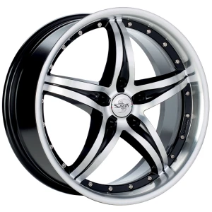 Janta aliaj Spath SP28 8X19 ET30 5X112 66,5 BLACK POLISHED