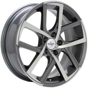 Janta aliaj Spath SP45/M 8X19 ET45 5X112 57,1 ANTHRACITE POLISHED