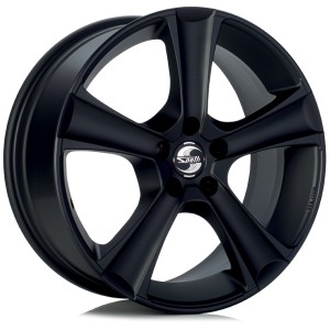 Janta aliaj Spath SP18 7X16 ET30 4X98 58,1 BLACK MATT