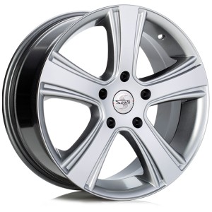 Janta aliaj Spath SP23/H 7X17 ET55 5X160 65,1 SILVER