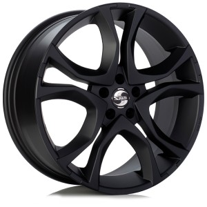 Janta aliaj Spath SP29 7X18 ET43 5X112 57,1 BLACK LUCIDO