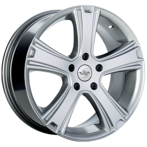 Janta aliaj Spath SP36/H 6,5X15 ET50 5X130 84,1 SILVER
