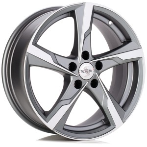Janta aliaj Spath SP41 7X17 ET40 5X108 63,3 SILVER