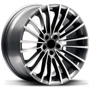 Janta aliaj Spath SP48/A 8,5X19 ET32 5X120 72,6 ANTHRACITE POLISHED