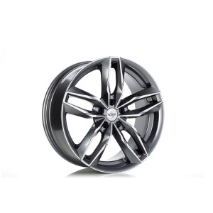 Janta aliaj Spath SP43 8X18 ET34 5X110 65,1 ANTHRACITE POLISHED