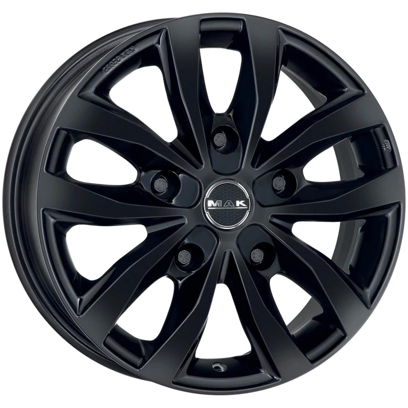 Janta aliaj MAK LOAD 5 7x17 5X130 ET66 GLOSS BLACK