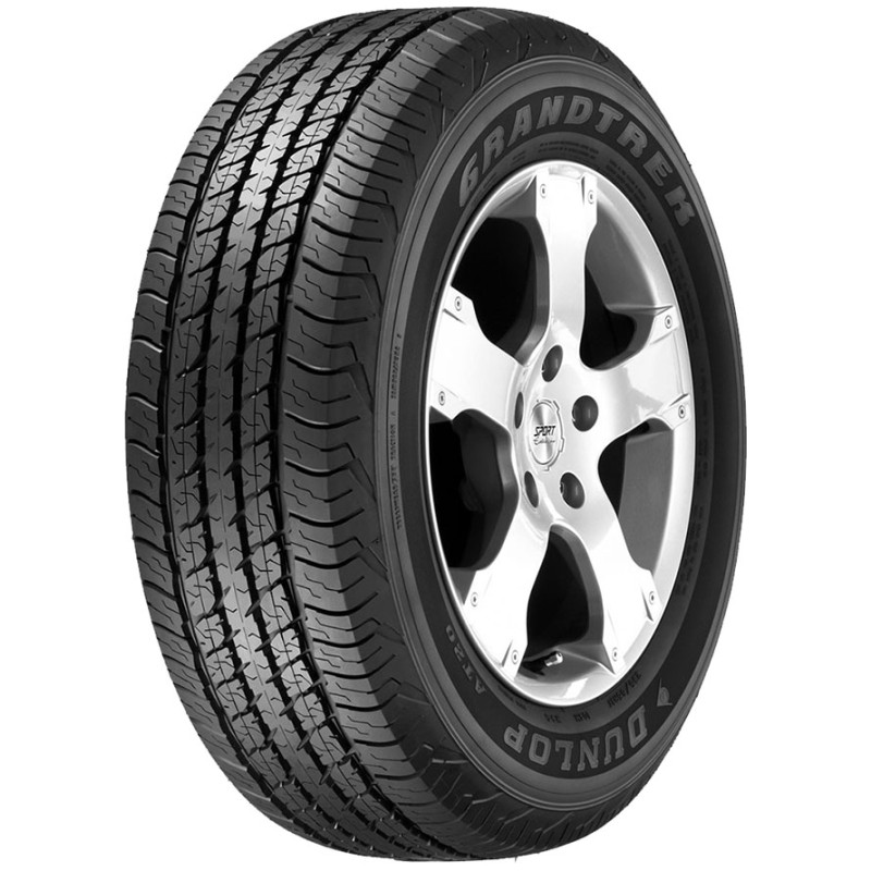 ANVELOPA VARA DUNLOP GRTREK AT20 -- 245/70 R17 110S