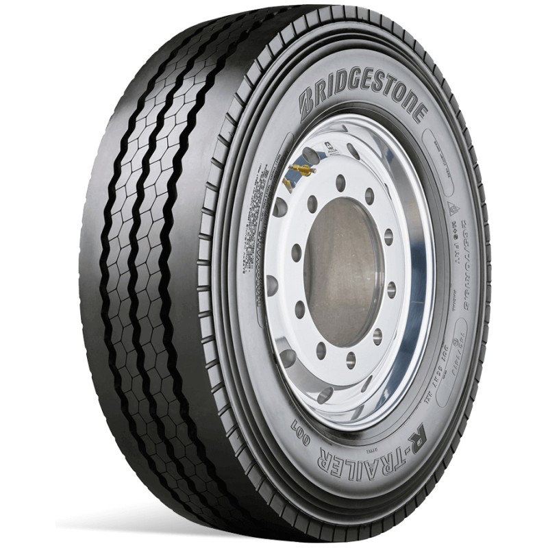 ANVELOPA VARA BRIDGESTONE R-TRAILER 001 -- 245/70 R17.5 143/141J