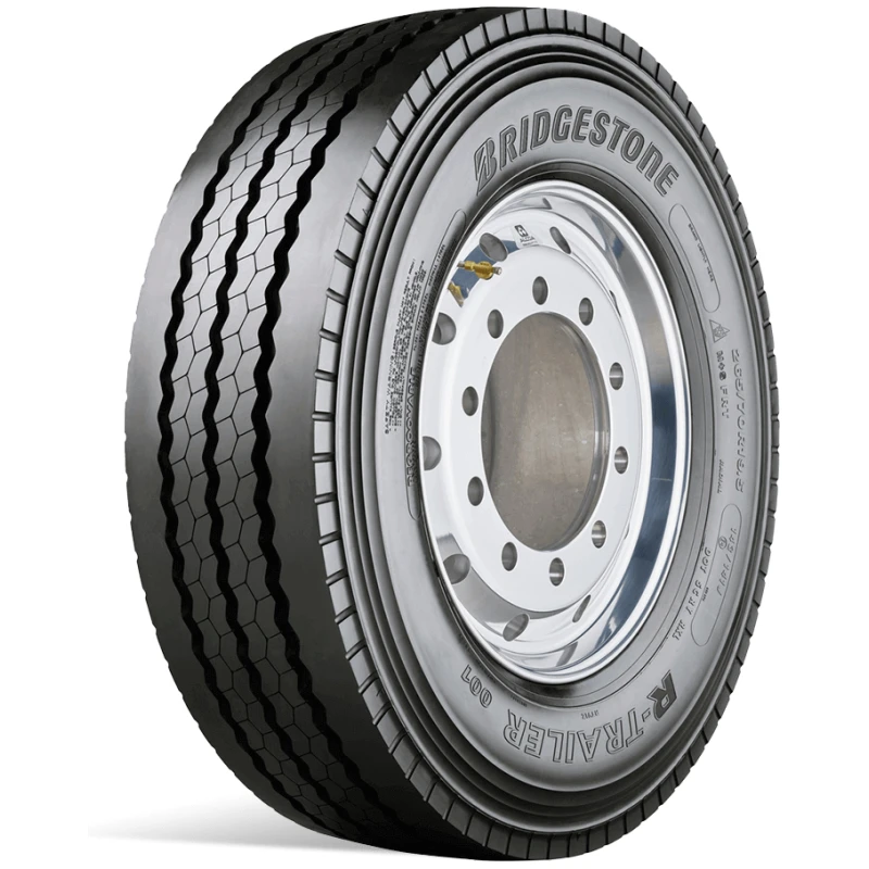 ANVELOPA VARA BRIDGESTONE R-TRAILER 001 -- 245/70 R17.5 143/141J