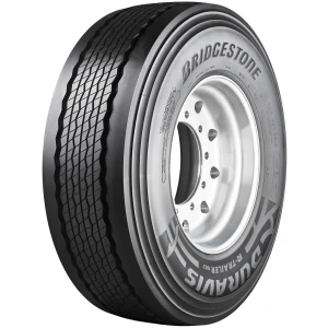 ANVELOPA VARA BRIDGESTONE DURAVIS R-TRAILER 002 -- 385/55 R22.5 160K