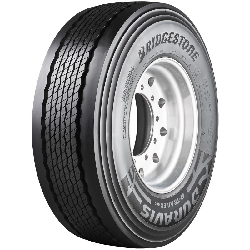 ANVELOPA VARA BRIDGESTONE DURAVIS R-TRAILER 002 -- 385/55 R22.5 160K