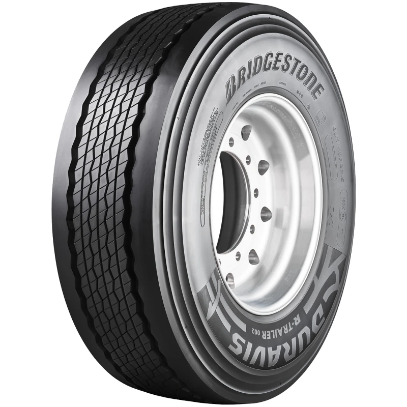 ANVELOPA VARA BRIDGESTONE DURAVIS R-TRAILER 002 -- 385/55 R22.5 160K