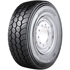 ANVELOPA VARA BRIDGESTONE M-TRAILER 001 + -- 385/65 R22.5 160K