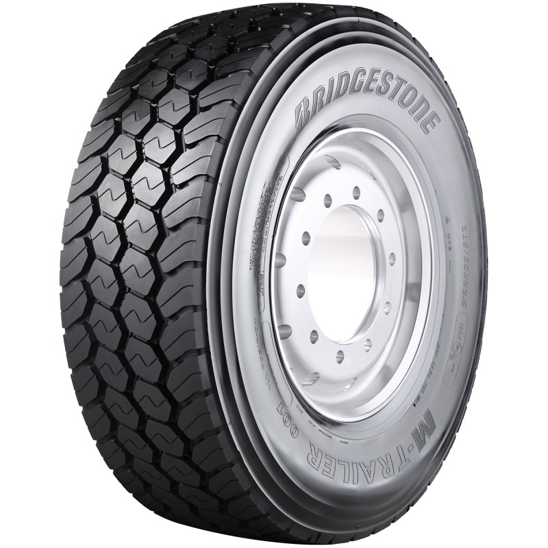 ANVELOPA VARA BRIDGESTONE M-TRAILER 001 + -- 385/65 R22.5 160K
