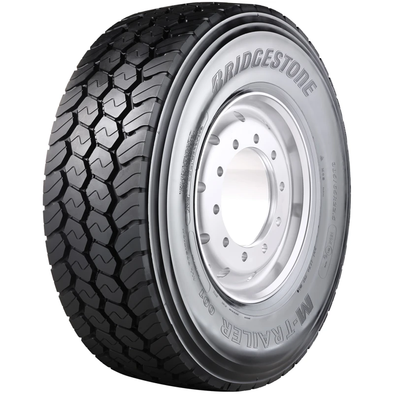 ANVELOPA VARA BRIDGESTONE M-TRAILER 001 + -- 385/65 R22.5 160K