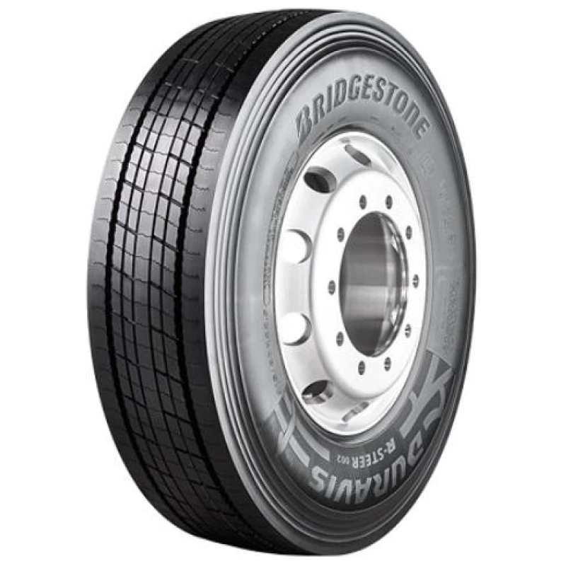 ANVELOPA VARA BRIDGESTONE DURAVIS R-STEER 002 -- 385/65 R22.5 160K