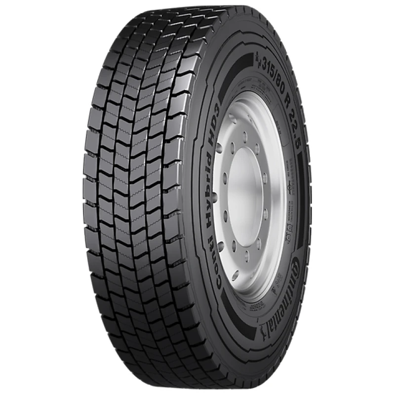 ANVELOPA VARA CONTINENTAL HYBRID HD3 EU LRJ 18PR -- 295/60 R22.5 150/147L