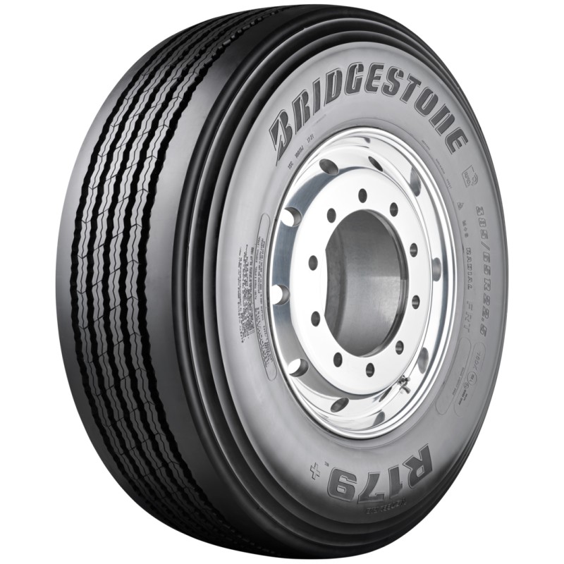 ANVELOPA VARA BRIDGESTONE R179+ -- 385/65 R22.5 160K