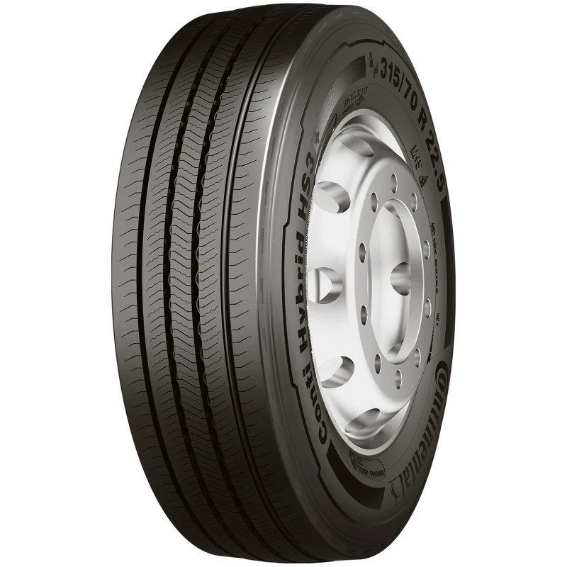 ANVELOPA VARA CONTINENTAL HYBRID HS3+ EU LRL 20PR -- 385/55 R22.5 160K