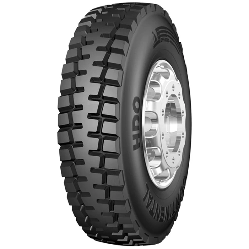 ANVELOPA VARA CONTINENTAL HDO LRJ 18PR -- 315/80 R22.5 156/150G