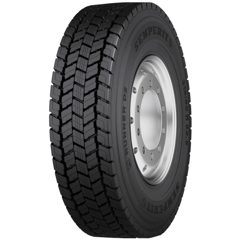 ANVELOPA VARA SEMPERIT RUNNER D2 LRL -- 315/80 R22.5 156/150L