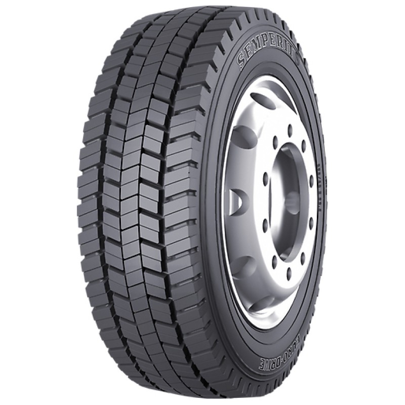 ANVELOPA VARA SEMPERIT EURO-DRIVE EU LRJ -- 295/60 R22.5 150/147L