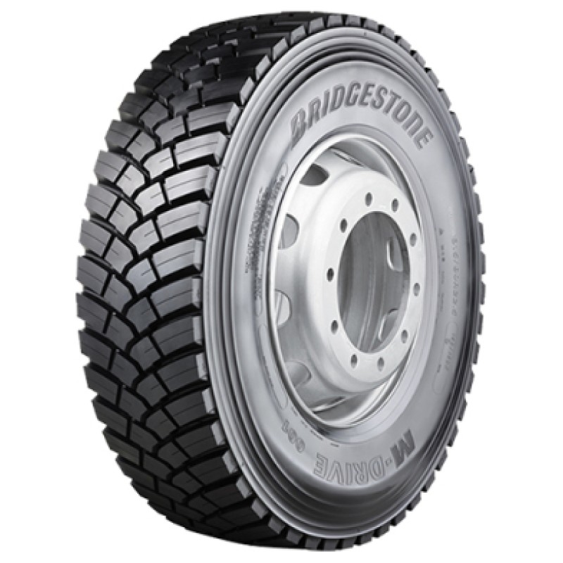 ANVELOPA VARA BRIDGESTONE M-DRIVE 001 -- 315/80 R22.5 156/150K
