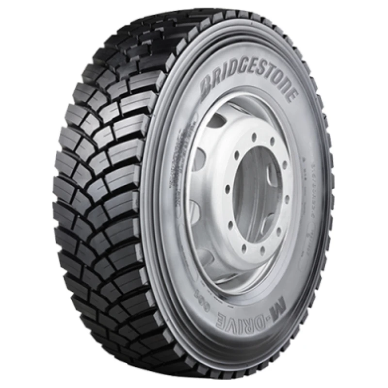 ANVELOPA VARA BRIDGESTONE M-DRIVE 001 -- 315/80 R22.5 156/150K