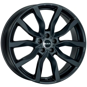 Janta aliaj MAK KOLN 9.5x21 5X112 ET56 MATT BLACK