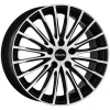 Janta aliaj MAK STARLIGHT 9.5x19 5X112 ET50 ICE BLACK