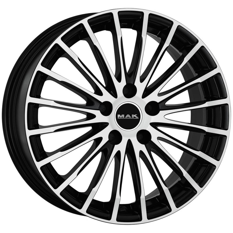 Janta aliaj MAK STARLIGHT 9.5x19 5X112 ET50 ICE BLACK