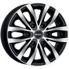 Janta aliaj MAK LOAD 6 6.5x16 6X114.3 ET30 ICE BLACK