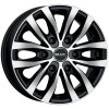Janta aliaj MAK LOAD 6 6.5x16 6X114.3 ET30 ICE BLACK