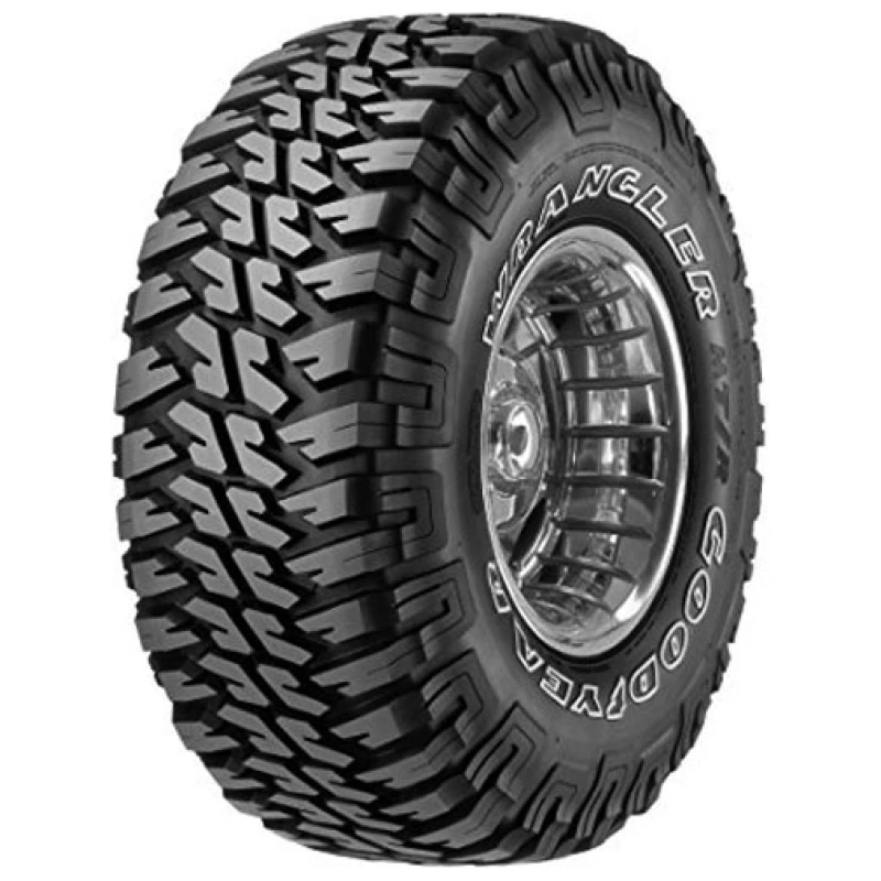 ANVELOPA VARA GOODYEAR WRL MT/R -- 235/85 R16 114Q