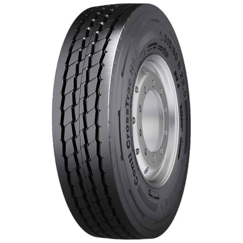 ANVELOPA VARA CONTINENTAL CROSSTRAC HS3 (EU) -- 315/80 R22.5 156/150K