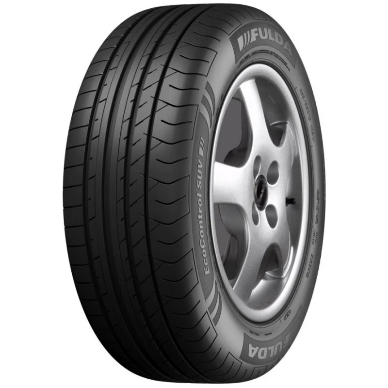 ANVELOPA VARA FULDA ECOCONTROL SUV -- 255/45 R20 105W