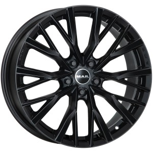 Janta aliaj MAK KENT 9.5x21 5X120 ET44 GLOSS BLACK