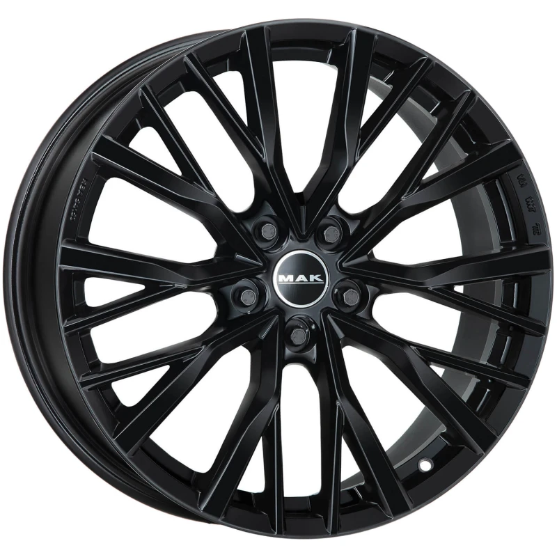 Janta aliaj MAK KENT 9.5x21 5X120 ET44 GLOSS BLACK