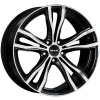 Janta aliaj MAK X-MODE 9.5x21 5X112 ET37 BLACK MIRROR