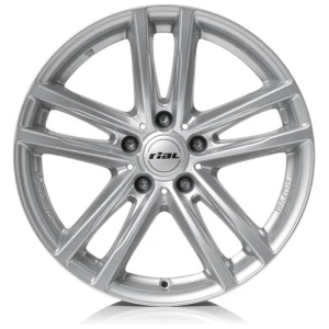Janta aliaj RIAL X10 808 8.0x18 5X120 ET43