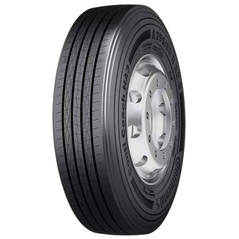 ANVELOPA VARA CONTINENTAL COACH HA3 -- 295/80 R22.5 154/149M