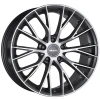 Janta aliaj MAK MUNCHEN 9.5x19 5X112 ET35 GUN MET-MIRROR FACE