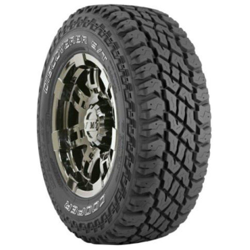 ANVELOPA VARA COOPER DISCOVERER ST MAXX P.O.R. -- 235/85 R16 120Q