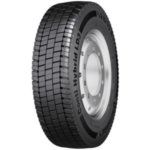 ANVELOPA VARA CONTINENTAL HYBRID LD3 12PR -- 225/75 R17.5 129/127M