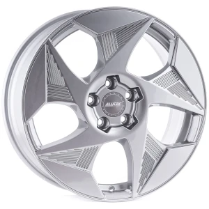 Janta aliaj ALUTEC SOLAR 8x19 5X108 ET47.5 METAL GREY